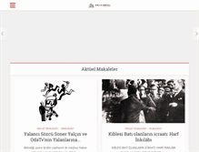 Tablet Screenshot of nurullahmisiroglu.com